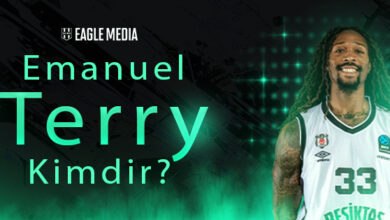 Emanuel Terry kimdir?
