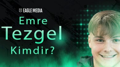emre tezgel kimdir?