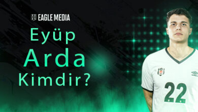 Eyüp Arda kimdir?