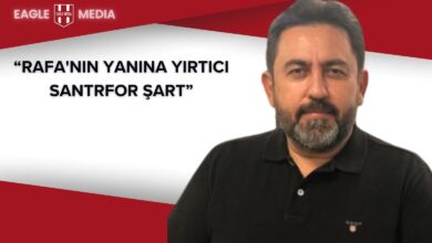 Spor yorumcusu Fatih Doğan, Beşiktaş - Adana Demirspor maçı sonrası “Rafa'nın yanına yırtıcı santrfor şart” diyerek Beşiktaş'ın transfer ihtiyaçlarını vurguluyor, Rafa Silva'nın liderliğini ve hücum hattının eksiklerini değerlendiriyor.