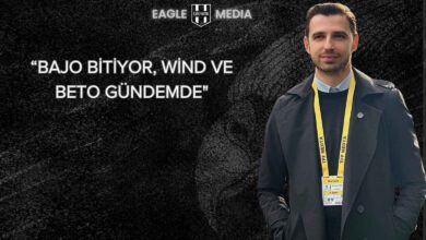 A Spor muhabiri Furkan Yıldız, Beşiktaş'ın Mahmudu Bajo transferini bitirmek üzere olduğunu açıkladı. Wind, Beto ve Onuachu gibi isimler de forvet listesinde. İşte Beşiktaş’ta son transfer gelişmeleri...