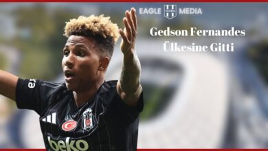 Beşiktaş formasıyla sahada görülen Gedson Fernandes, ülkesine dönerken Alanyaspor maçında forma giyemeyebilir.