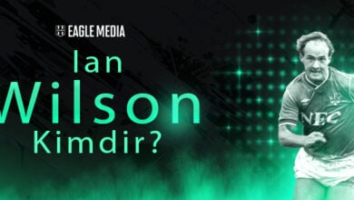 ıan Wilson kimdir? Kaç yaşındadır?