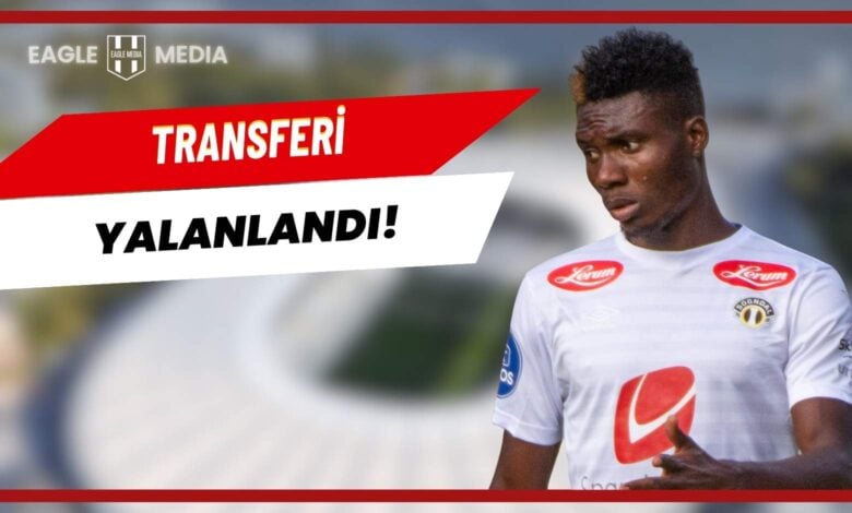 Beyaz formasıyla sahada görülen Igoh Ogbu’nun Beşiktaş’a transfer olacağı yönündeki iddialar yalanlandı. Nijeryalı stoper, Slavia Prag ile sözleşmesini 2027’ye kadar uzattı.