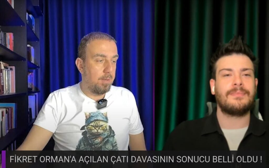 Beşiktaş eski başkanı Fikret Orman hakkında açılan çatıyla ilgili yolsuzluk davası sonuçlandı. Spor yorumcusu Fırat Günayer’in Rabona YouTube kanalında verdiği bilgiye göre, Orman bu davadan da aklandı.