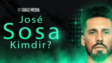 jose Sosa kimdir? Kaç yaşındadır?