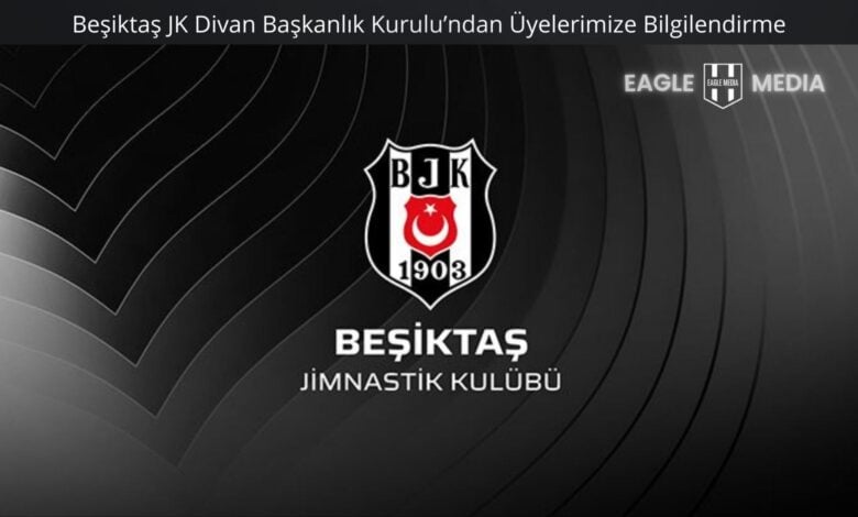Beşiktaş JK, 11 Mayıs 2025’te yapılacak Olağan Seçimli Genel Kurul öncesinde Denetim, Disiplin ve Üyelik-Sicil Kurulu adaylarını açıkladı. Detaylı aday listesi ve toplantı bilgileri için tıklayın.