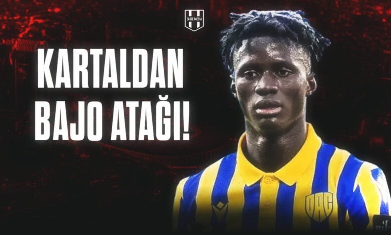 Transfer çalışmalarını sürdüren Beşiktaş, kadrosunu genç ve potansiyelli bir isimle güçlendirmeye hazırlanıyor.