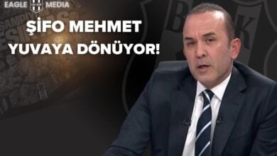 Takım elbisesiyle kamera karşısında görülen Mehmet Özdilek, Şifo Mehmet lakabıyla tanınan Beşiktaş efsanesi, 2025-2026 sezonu öncesi siyah-beyazlı kulüpte yeni bir görev üstlenmeye hazırlanıyor.