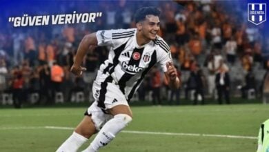 Beşiktaş'ın genç yeteneği Mustafa Erhan Hekimoğlu, Galatasaray derbisinde attığı gol sonrası sevincini yaşıyor. İlhan Mansız, Tivibu Spor'da genç oyuncunun mücadele gücünü ve gelişimini değerlendirdi. İşte Mansız’ın Hekimoğlu yorumu…