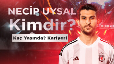 Necip Uysal Mevkisi nedir?