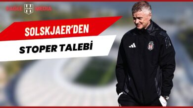 Beşiktaş Teknik Direktörü Ole Gunnar Solskjaer, 2025 sezonu öncesi savunmayı güçlendirmek adına direkt oynayacak bir stoper transferi için yönetime talepte bulundu. Detaylar ve transfer planlaması Eagle Media'da!