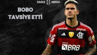 Flamengo forması giyen Pedro Guilherme Abreu dos Santos, Beşiktaş’a önerildi – Bobo’nun tavsiyesiyle transfer gündeminde öne çıkan Brezilyalı forvet.