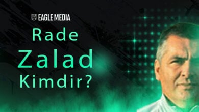 Rade Zalad Kimdir? Kaç yaşındadır?