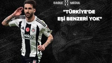 Beşiktaş'ın eski teknik direktörü Sergen Yalçın, Rafa Silva'yı övdü: "Türkiye'de eşi benzeri yok." Yalçın, Silva'nın bu sezonun en iyi 10 numarası olduğunu söyledi.