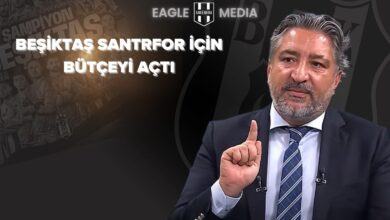 Serdar Sarıdağ, Beşiktaş’ın santrfor transferi için ciddi bütçe ayırdığını açıklıyor – Ekol TV yayını görseli