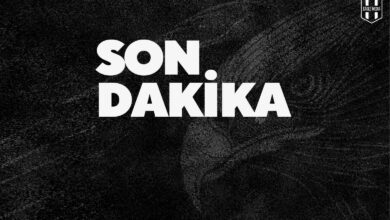 Siyah zemin üzerinde beyaz büyük harflerle yazılmış “Son Dakika” ifadesi yer alıyor. Sağ üst köşede Eagle Media logosu bulunuyor.