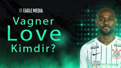 Vagner Love kimdir? Kaç yaşındaıdr?