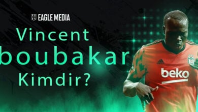 vincent Aboubakar kimdir? Kaç yaşındadır?