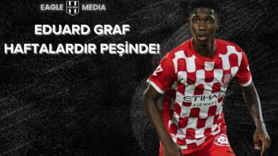 Girona formasıyla sahada görülen Kolombiyalı sağ kanat oyuncusu Yáser Asprilla, Beşiktaş’ın transfer listesinde yer alıyor. Eduard Graf’ın haftalardır takip ettiği genç yetenek için temaslar sürüyor.