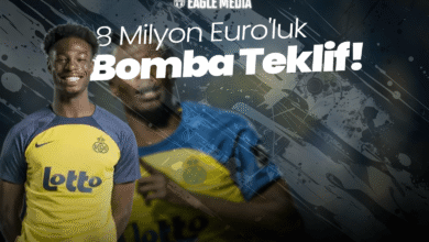 8 Milyon'luk Bomba