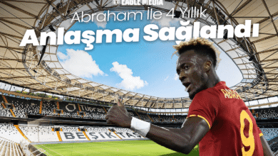 Abraham İle 4 Yıllık Anlaşma Sağlandı