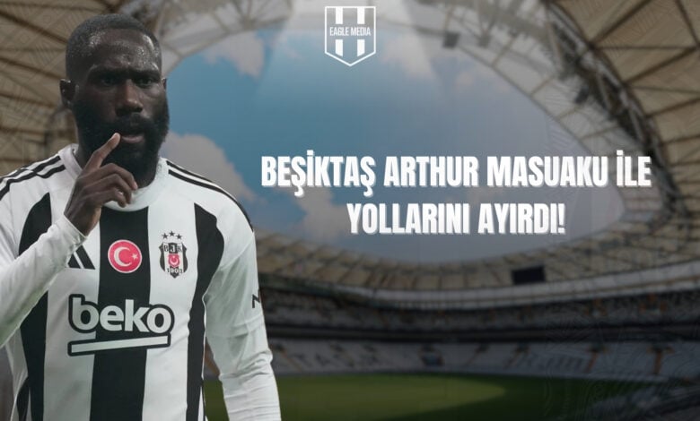 Beşiktaş, Arthur Masuaku ile Yollarını Ayırdı: Teşekkür ve Başarı Dilekleri 1 Beşiktaş, 2022-2023 sezonunun başında kadrosuna kattığı Arthur Masuaku ile yollarını ayırdığını duyurdu. 2023-2024 sezonunda kazandığı Türkiye Kupası ve ardından Süper Kupa zaferlerinde önemli bir rol oynayan Masuaku'nun kulübe olan katkıları unutulmaz. Beşiktaş, 2022-2023 sezonunun başında kadrosuna kattığı Arthur Masuaku ile yollarını ayırdığını duyurdu. 2023-2024 sezonunda kazandığı Türkiye Kupası ve ardından Süper Kupa zaferlerinde önemli bir rol oynayan Masuaku'nun kulübe olan katkıları unutulmaz.
