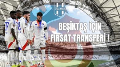 Beşiktaş’ın Transfer Planlarında Sarsıcı Gelişme! Lyon’un Küme Düşmesi, Siyah-Beyazlılar İçin Büyük Bir Fırsat Kapısı Araladı.