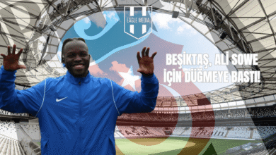 BEŞİKTAŞ, ALİ SOWE İÇİN DÜĞMEYE BASTI!-min