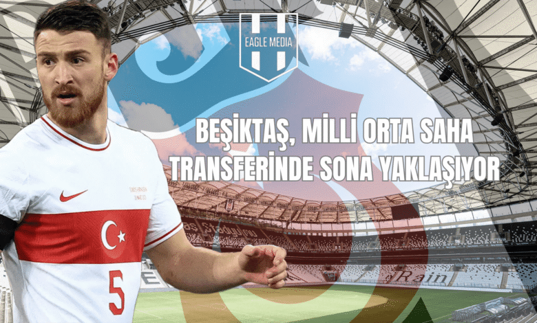 Beşiktaş, Milli Orta Saha Transferinde Sona Yaklaşıyor 1 Orta saha rotasyonunu güçlendirmek isteyen Beşiktaş, gözünü Bundesliga’da forma giyen milli futbolcu Salih Özcan’a çevirdi. Al-Musrati ile yolları ayırmayı planlayan siyah-beyazlılar, Borussia Dortmund'un kadro planlamasında yer almayan 27 yaşındaki oyuncuyu renklerine bağlamak için girişimlerde bulundu. Beşiktaş, Milli Orta Saha Transferinde Sona Yaklaşıyor