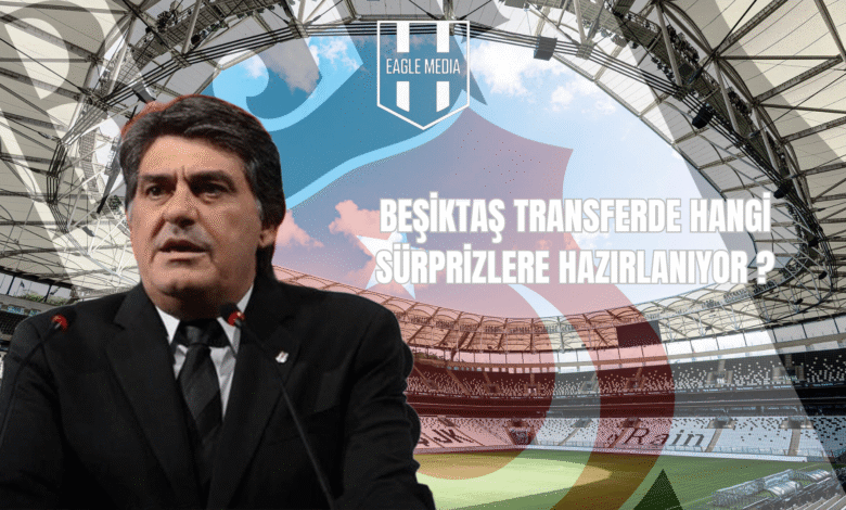 Beşiktaş Transferde Hangi Sürprizlere Hazırlanıyor? 1 Beşiktaş transfer döneminde hareketli günler geçiriyor. Sportif direktör Ertan Süzgün, siyah-beyazlıların kadrosuna Jurasek ve Tammy Abraham gibi önemli isimlerin katılmasının ardından yeni transfer planlarından da bahsetti. Süzgün, takımın sadece bu iki isme bağlı kalmayacağını, özellikle sağ bek, iki kanat, orta saha ve santrfor pozisyonlarına da takviye yapmayı düşündüklerini söyledi. Beşiktaş transfer döneminde hareketli günler geçiriyor. Sportif direktör Ertan Süzgün, siyah-beyazlıların kadrosuna Jurasek ve Tammy Abraham gibi önemli isimlerin katılmasının ardından yeni transfer planlarından da bahsetti. Süzgün, takımın sadece bu iki isme bağlı kalmayacağını, özellikle sağ bek, iki kanat, orta saha ve santrfor pozisyonlarına da takviye yapmayı düşündüklerini söyledi.