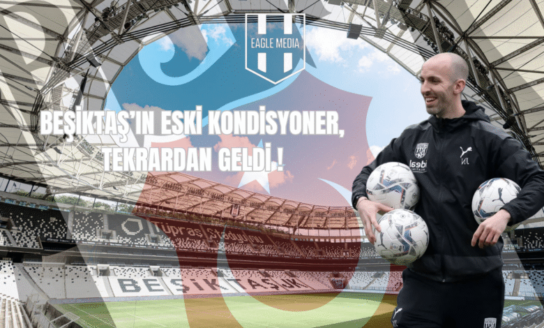 Beşiktaş’ın Eski Kondisyoner, Tekrardan Geldi! 1 Bir dönem Beşiktaş'ta Valerien Ismael’in teknik kadrosunda kondisyoner olarak görev yapan Jonny Northeast, Ole Gunnar Solskjaer’in yeni ekibine dahil oldu. Northeast, yeni görevine resmen başladı ve çalışmalara aktif olarak katıldı. Beşiktaş'ın Eski Kondisyoner, tekrardan Geldi !