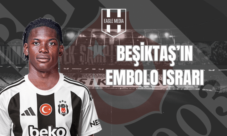 Beşiktaş'ın Embolo ısrarı devam ediyor. Yeni sezon öncesi siyah-beyazlılar, İsviçreli yıldızın transferi için Monaco ile kritik temaslarda bulunuyor.