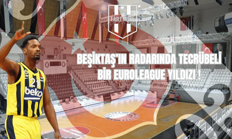 Beşiktaş’ın Radarında Tecrübeli Bir EuroLeague Yıldızı! 1 Yeni sezon öncesi kadrosuna takviye yapmayı planlayan Beşiktaş, transfer çalışmalarına hız kesmeden devam ediyor. Siyah-beyazlılar, EuroLeague'de uzun yıllardır boy gösteren deneyimli forvet Dyshawn Pierre’i gündemine aldı. BEŞİKTAŞ’IN RADARINDA TECRÜBEL,İ BİR EUROLEAGUE YILDIZI!