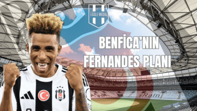 Benfica’nın Fernandes Planı Beşiktaş’ı zorluyor! Siyah beyazlılar transfer için bastırıyor, Zenit ve Suudi kulüpleri ise süreci yakından takip ediyor.