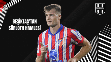 BEŞİKTAŞ’TAN SÖRLOTH HAMLESİ-