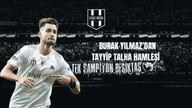 BURAK YILMAZ’DAN TAYYİP