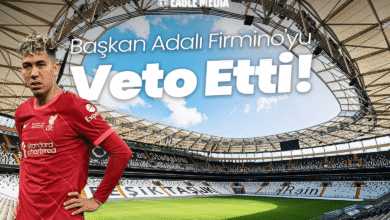 Adalı Firmino'yu Veto Etti!