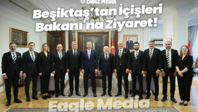 Adalı'dan İçişleri Bakanı'na Ziyaret