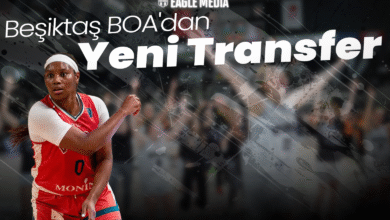 BOA'dan Yeni Transfer!