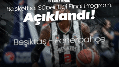 Beşiktaş Final Programı