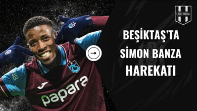 Beşiktaş geçtiğimiz sezonu Trabzonspor'da geçiren Simon Banza'yı gündemine aldı.