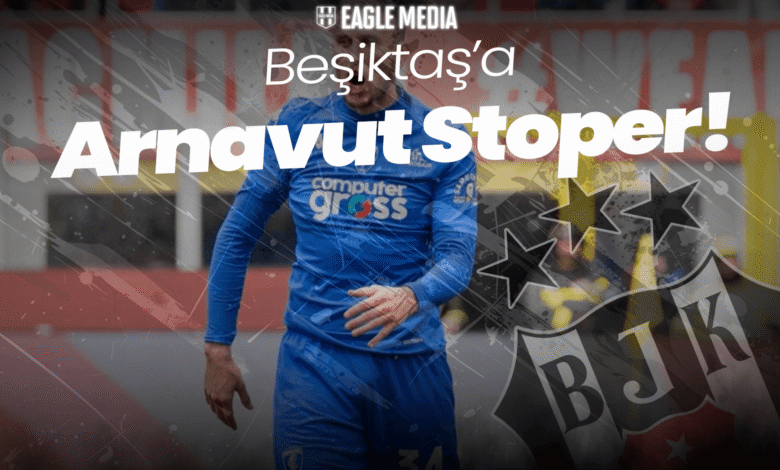 Arnavut Stoper