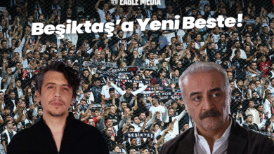 Beşiktaş'a Yeni Beste!