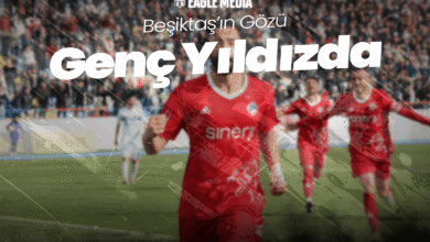 Beşiktaş 3. Lig'deki Genç Yıldıza Gidiyor