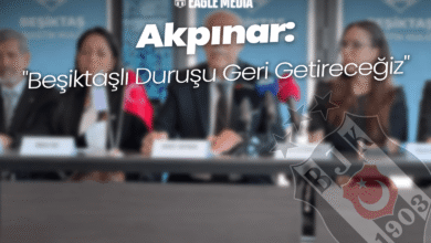 Beşiktaşlı Duruşu Geri Getireceğiz