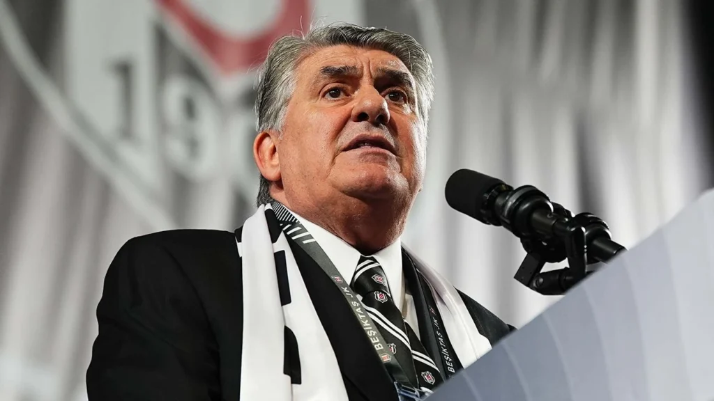 Beşiktaş'ta Kritik Oylama