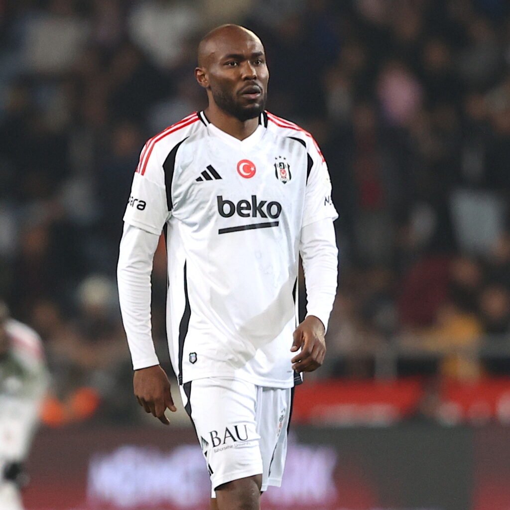 Al-Musrati Beşiktaş