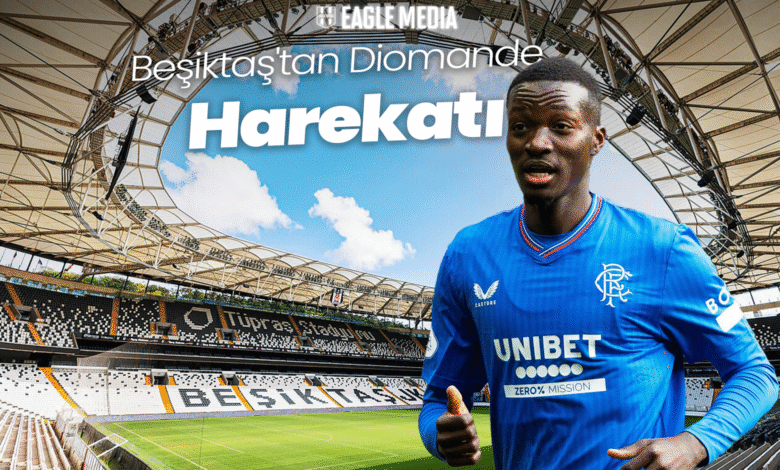 Beşiktaş'tan Diomande Çıkarması! 1 Beşiktaş'tan sürpriz hamle! Rangers forması giyen Mohamed Diomande için 10-12 milyon Euro arasında bir teklif sunuldu. Fussball Europa'nın haberine göre görüşmeler devam ediyor. Beşiktaş'tan Diomande Çıkarması!