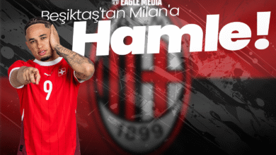 Milan'a Hamle